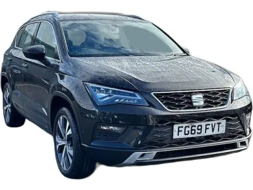 SEAT Ateca FG69 FVT