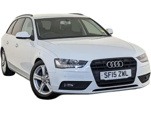 Audi A4 SF15 ZWL