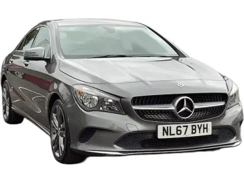 Mercedes-Benz CLA NL67 BYH