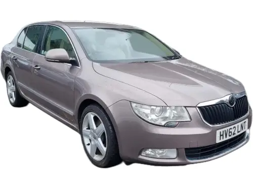 Škoda Superb HV62 LNT