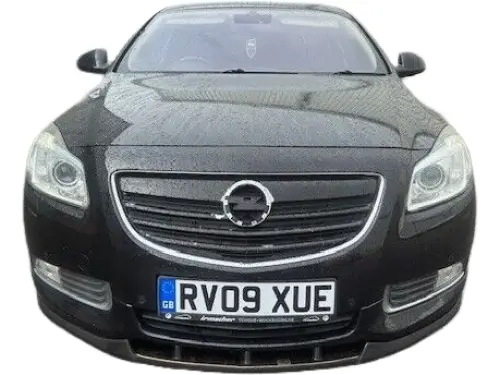 Vauxhall Insignia RV09 XUE