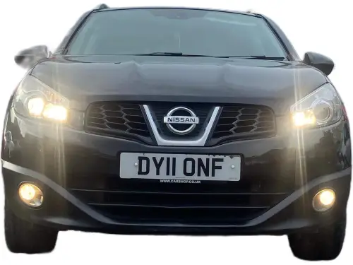 Nissan Qashqai DY11 ONF