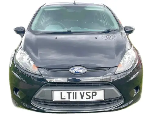 Ford Fiesta LT11 VSP