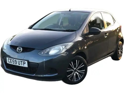 Mazda 2 TS CE59 UTP