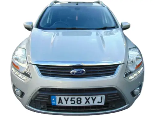Ford Kuga Titanium TDCi AY58 XYJ