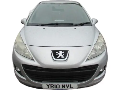 Peugeot 207 YR10 NVL