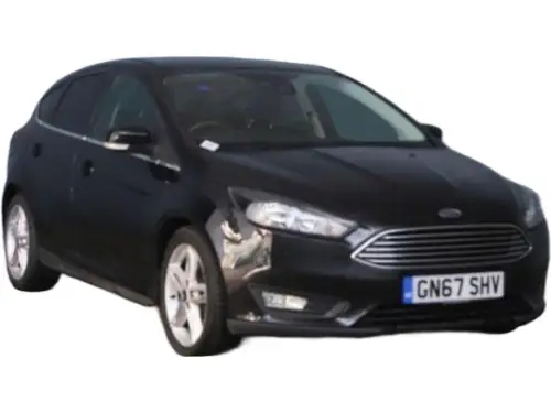 Ford Focus GN67 SHV