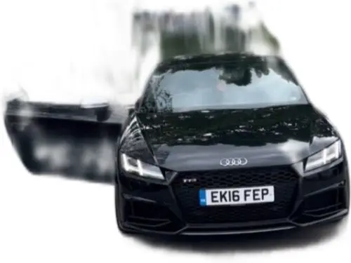 Audi TTS TFSI Quattro S-A EK16 FEP