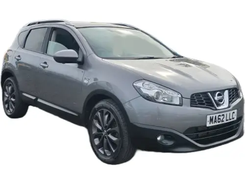 Nissan Qashqai MA62 LLC