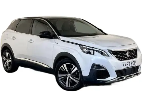 Peugeot 3008 KM67 POF