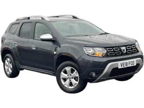Dacia Duster Comfort SCe 4X2 VE18 FOD