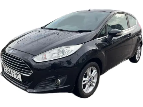 Ford Fiesta EJ64 FYC