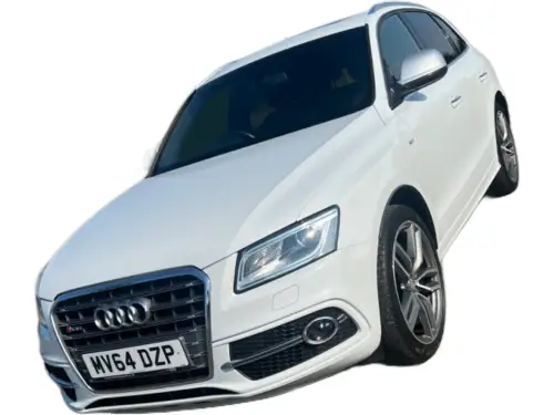 Audi SQ5 MV64 DZP
