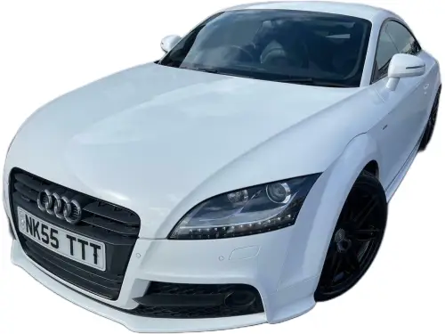 Audi TT S Line Black Edit TDI Quat NK55 TTT