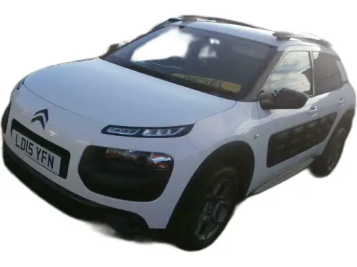 Citroën C4 Cactus Feel BlueHDi LD15 YFN