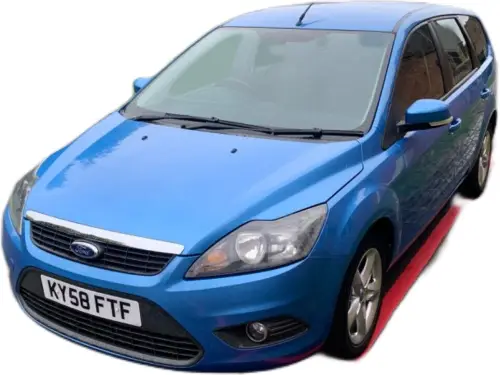 Ford Focus KY58 FTF