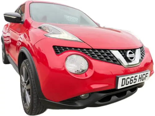 Nissan Juke DG65 HGF