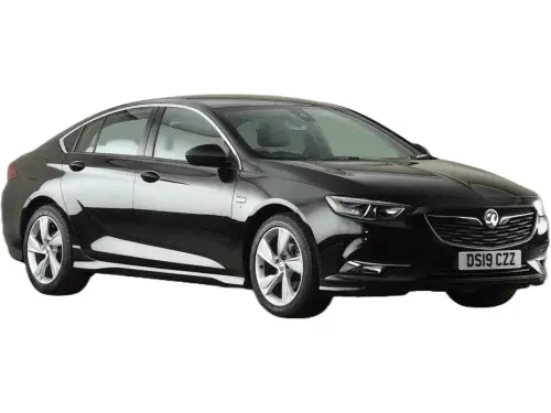 Vauxhall Insignia SRi VX-Line Nav TUR A DS19 CZZ