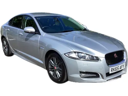 Jaguar XF RK65 AFY