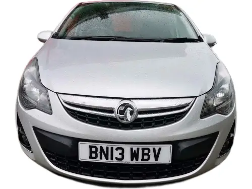 Vauxhall Corsa SXI AC BN13 WBV
