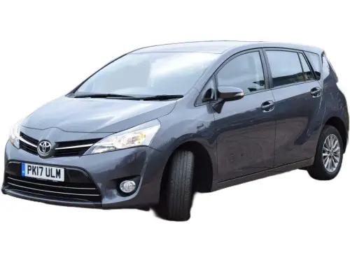 Toyota Verso Icon TSS Valvematic PK17 ULM