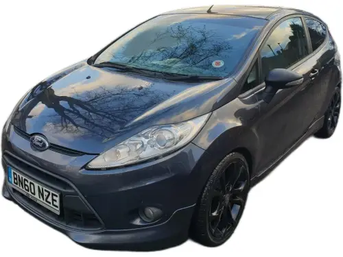 Ford Fiesta BN60 NZE