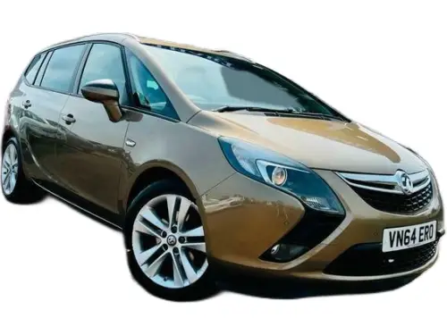 Vauxhall Zafira VN64 ERO
