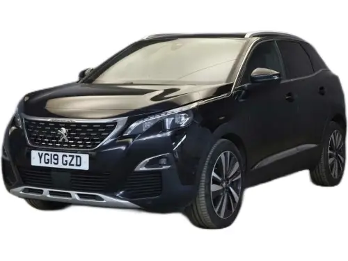 Peugeot 3008 GT Line Premium B-HDi S/S YG19 GZD