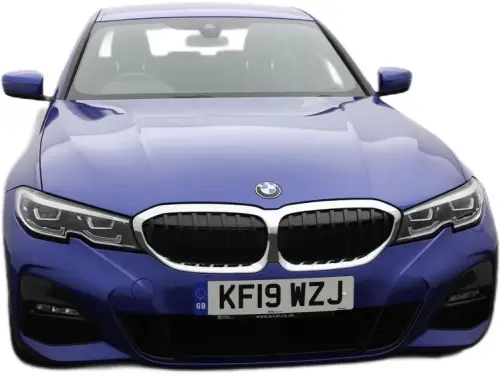 BMW 320 KF19 WZJ