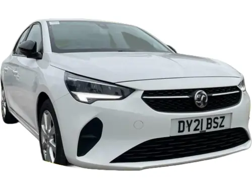 Vauxhall Corsa SE Premium DY21 BSZ