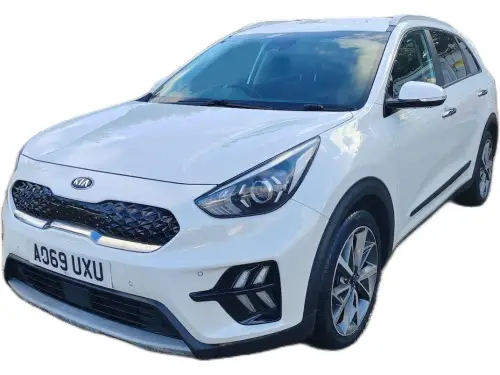 Kia Niro AO69 UXU