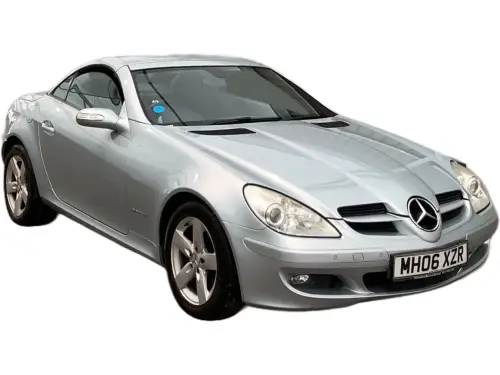 Mercedes-Benz SLK MH06 XZR