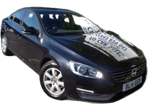 Volvo S60 BL14 EGY