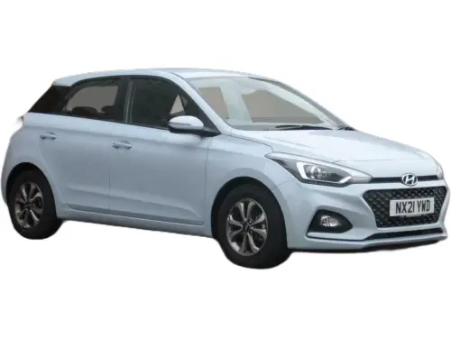 Hyundai I20 SE MPI NX21 YWD