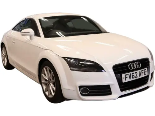 Audi TT Sport TFSI FV62 AFE