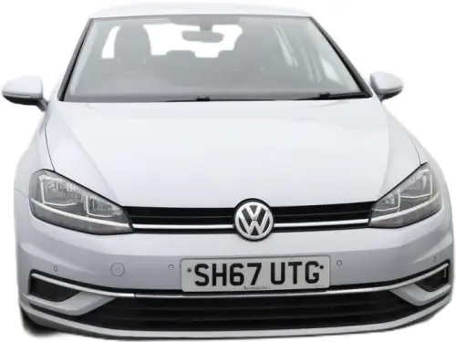 Volkswagen Golf SH67 UTG