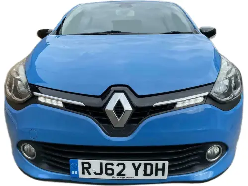 Renault Clio D-QUE M-Nav Energy TCe SS RJ62 YDH