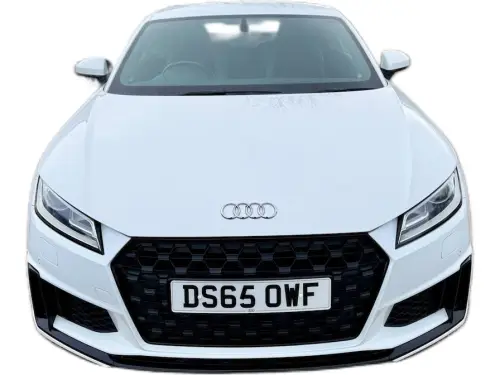 Audi TT Sport TDI Ultra DS65 OWF