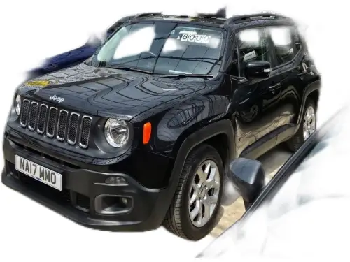 Jeep Renegade NA17 MMO