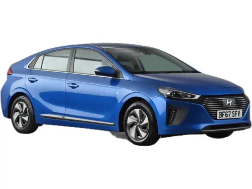 Hyundai IONIQ BF67 SFV