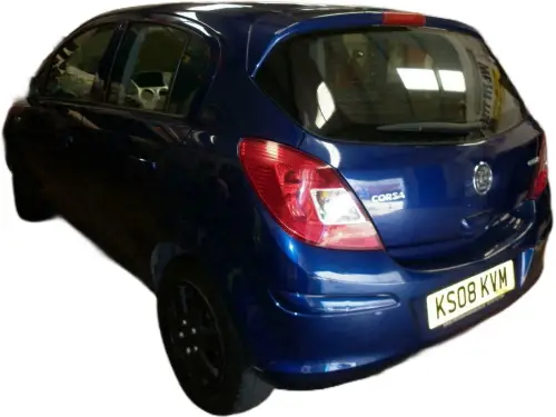 Vauxhall Corsa Club A/C CDTi KS08 KVM