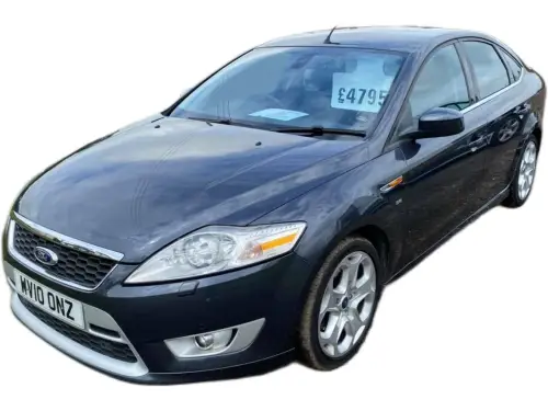 Ford Mondeo Titan X Sport TDCi WV10 ONZ