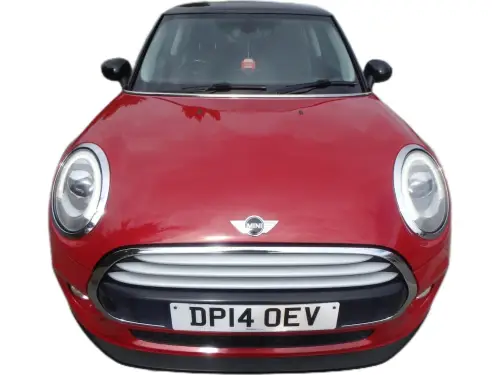 MINI Cooper DP14 OEV