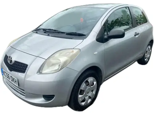 Toyota Yaris T2 KC56 OKH