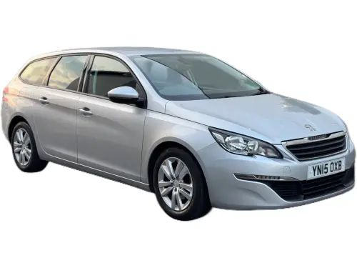 Peugeot 308 YN15 OXB