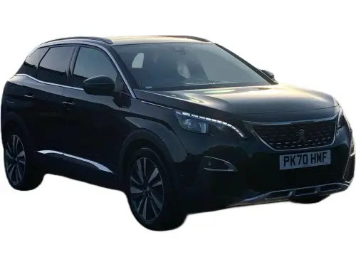 Peugeot 3008 PK70 HMF