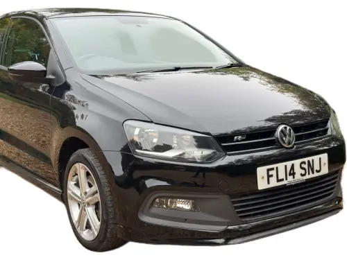 Volkswagen Polo FL14 SNJ