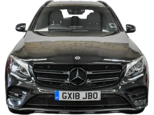 Mercedes-Benz GLC GX18 JBO