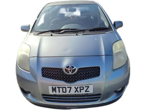 Toyota Yaris MT07 XPZ