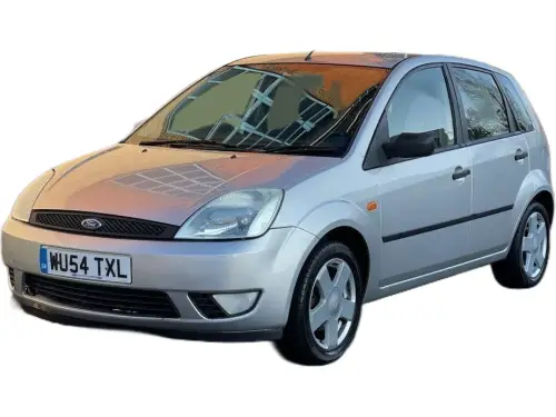 Ford Fiesta WU54 TXL